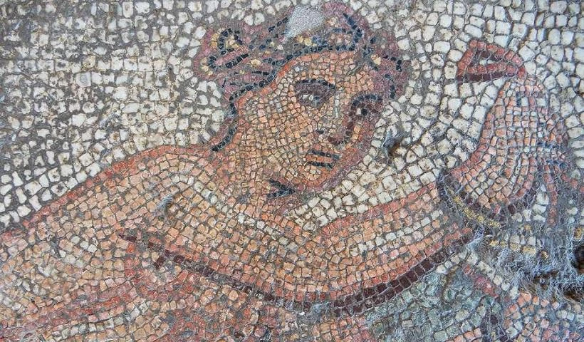 Έλα, φωνάξτε τους Σκοπιανούς που τους δώσατε το όνομα και «μακεδονικό έθνος»- Εκπληκτικά ευρήματα στην «έπαυλη του Αλέξανδρου» στο Αμύνταιο